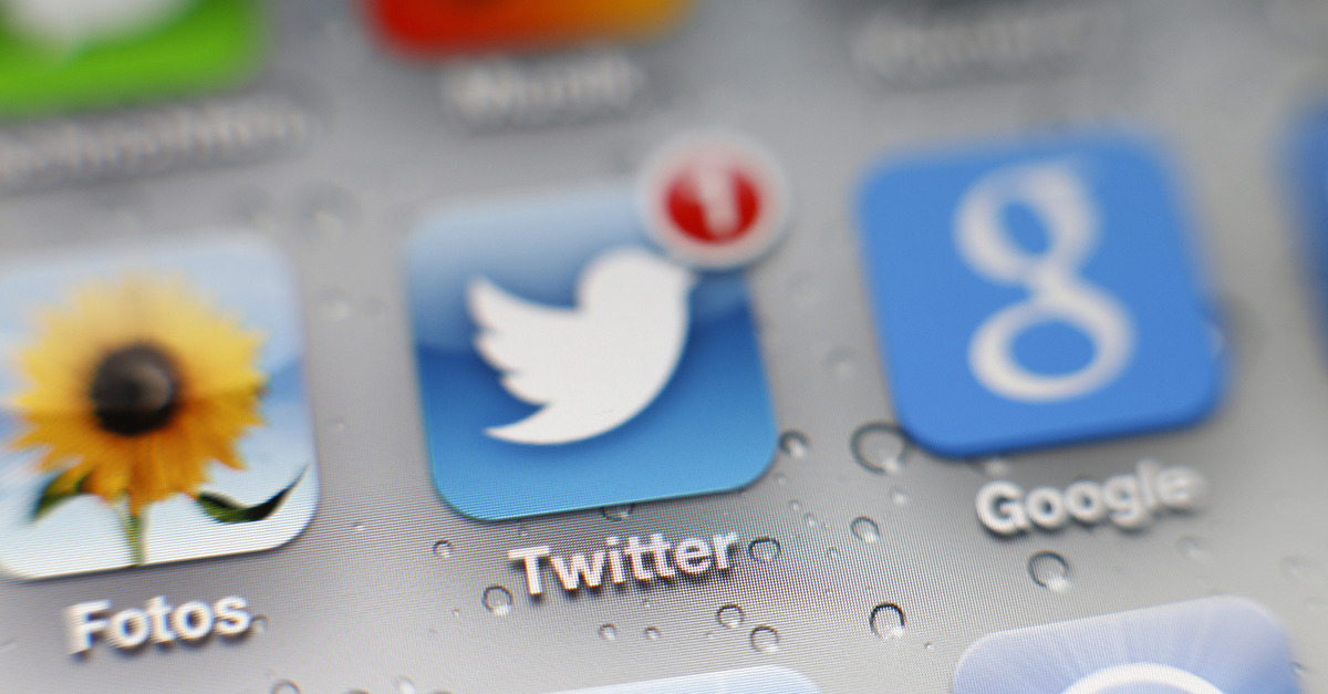 Twitter will now let anyone DM a