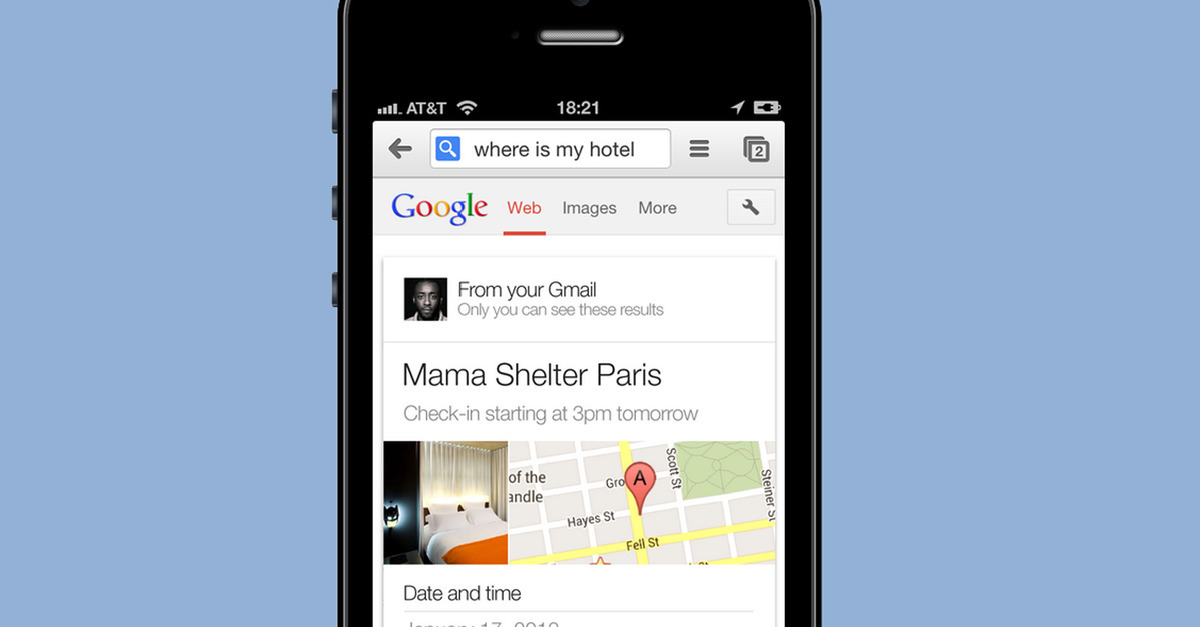 Google has a sobering wake-up ca