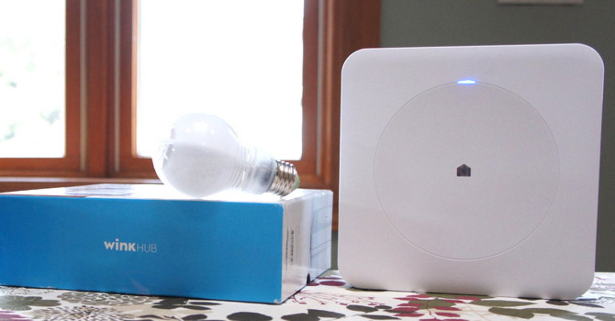 Whoops!Our bad: Wink bricks hubs