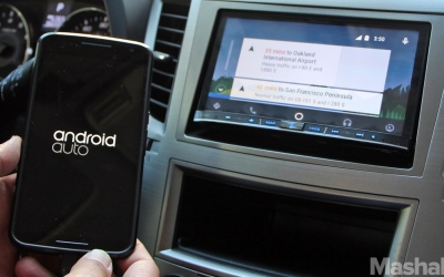 Heres how Waze will work with Android Auto.How